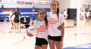 Nike Volleyball Camps in Myrtle Beach, SC.